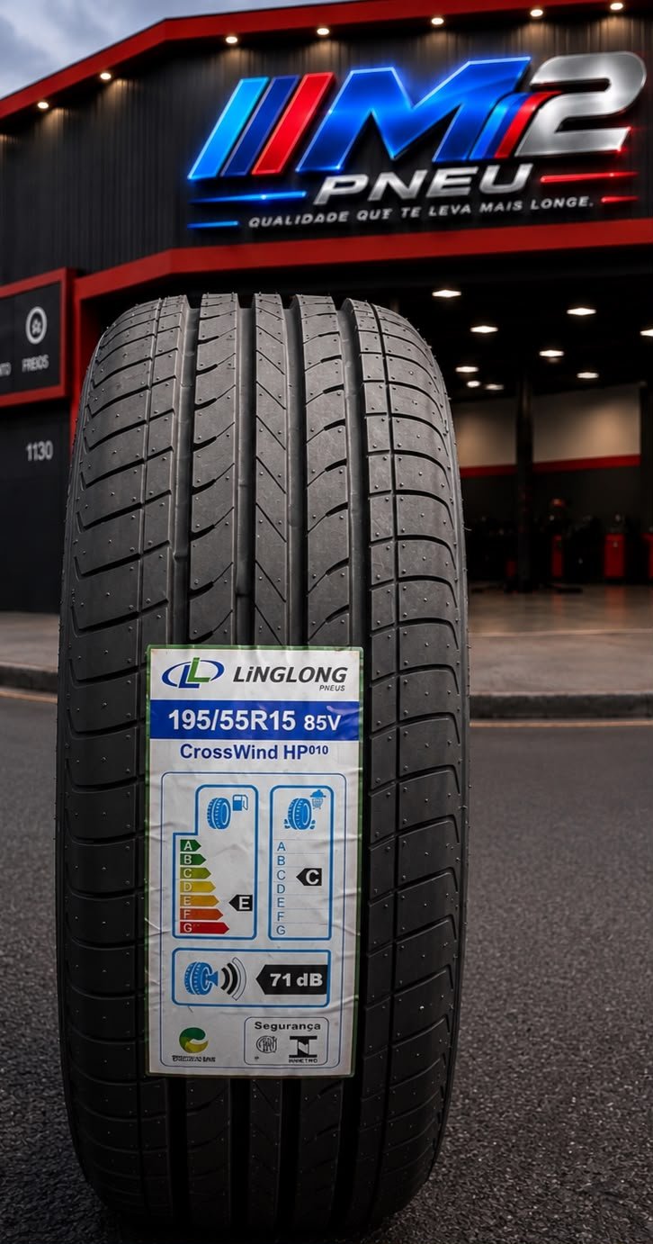 195/55R15