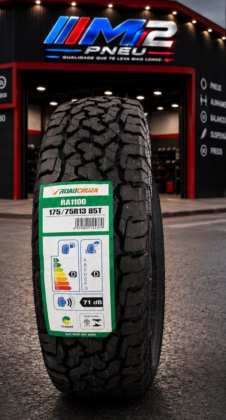 175/75R13 AT MISTO LETRA BRANCA