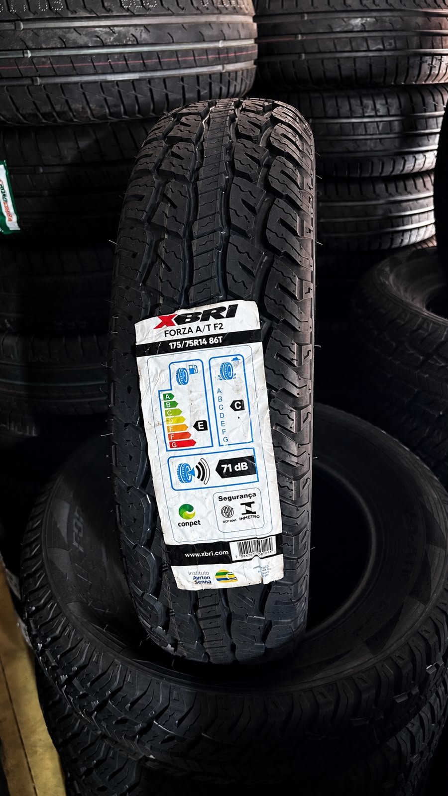 175/75R14 AT