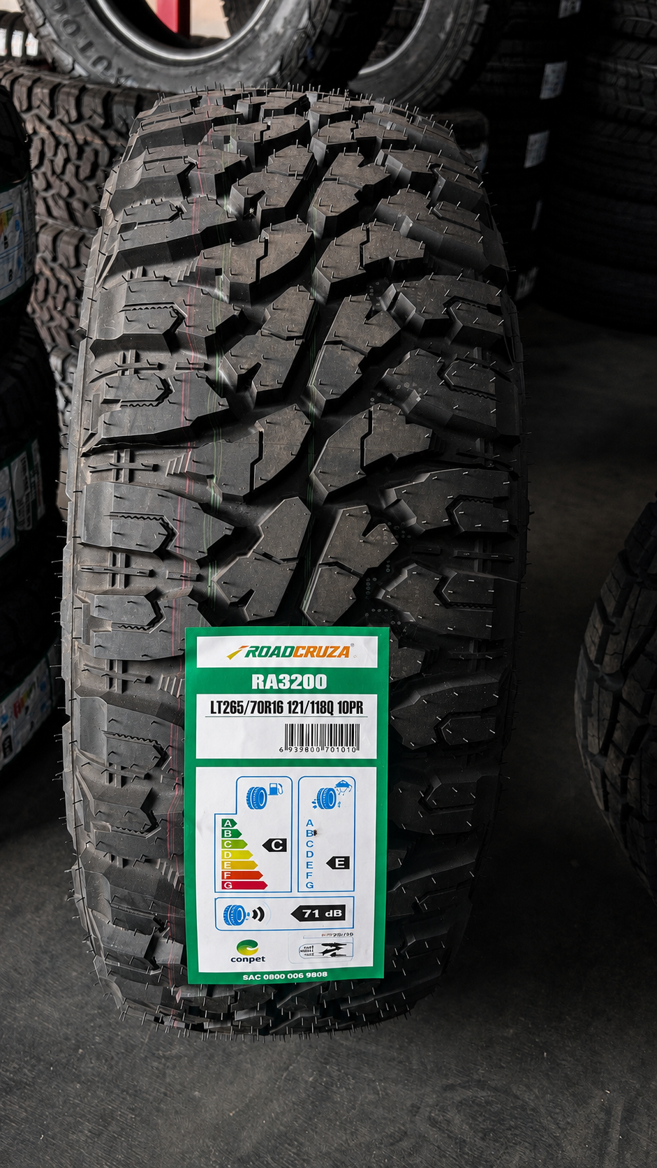 265/70R16