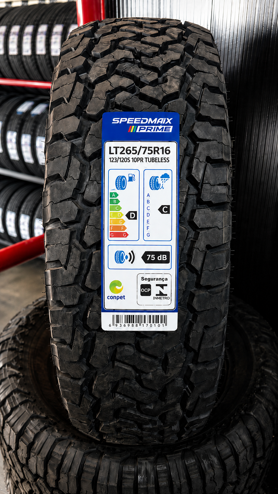 LT 265/75R16