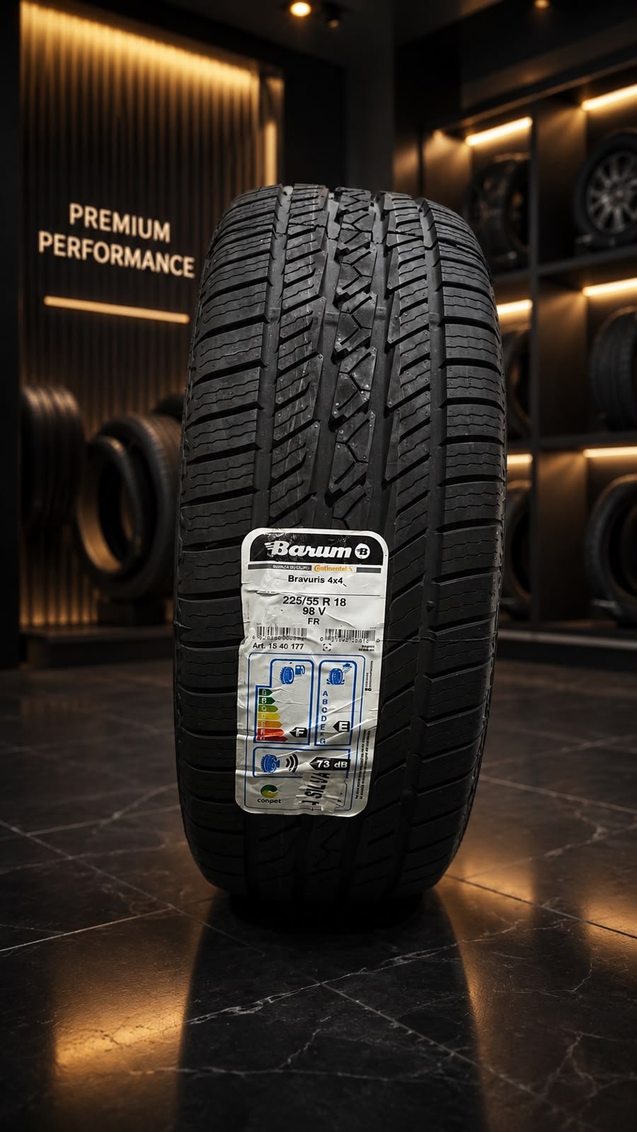 225/55R18
