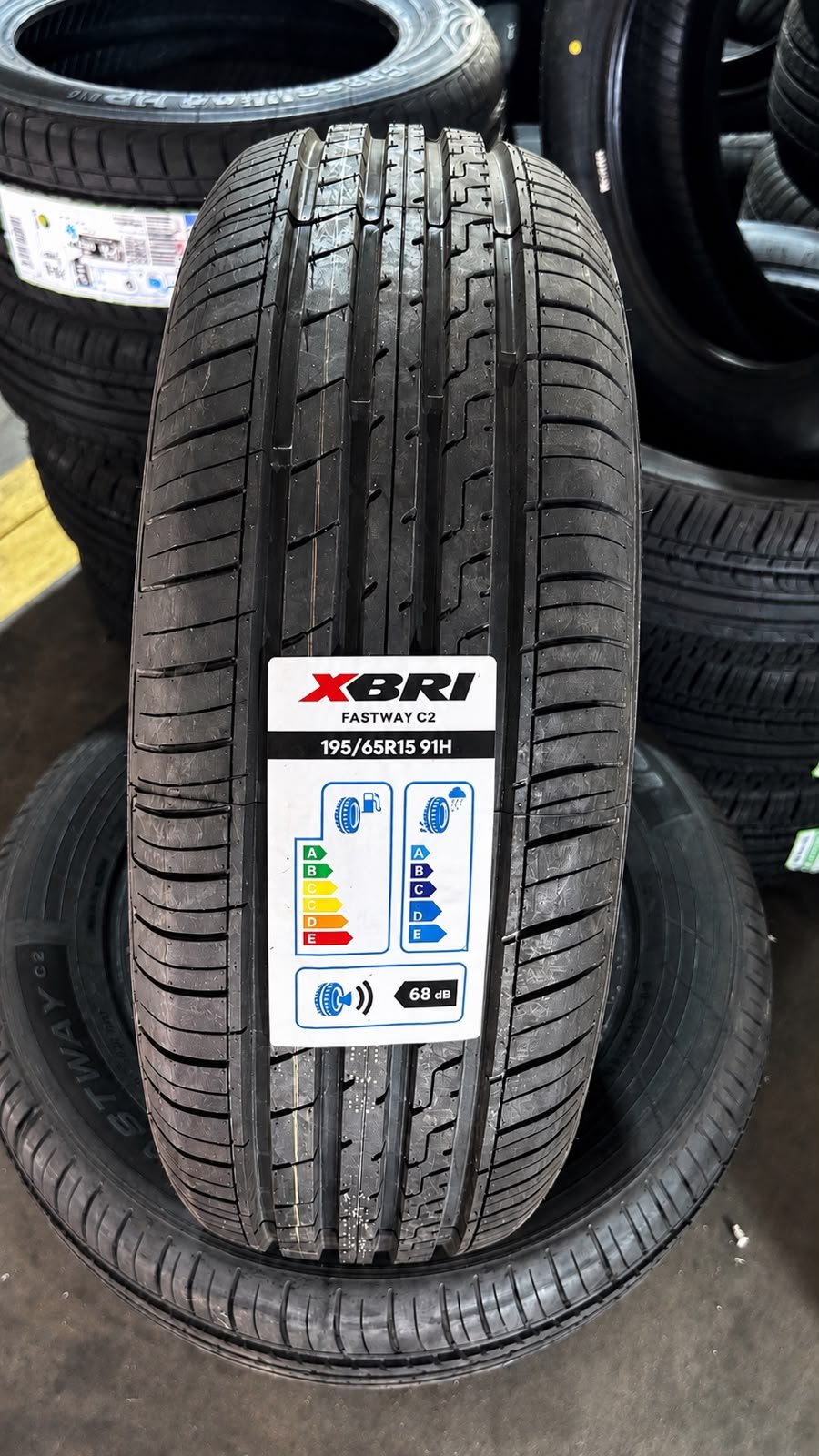 195/65R15