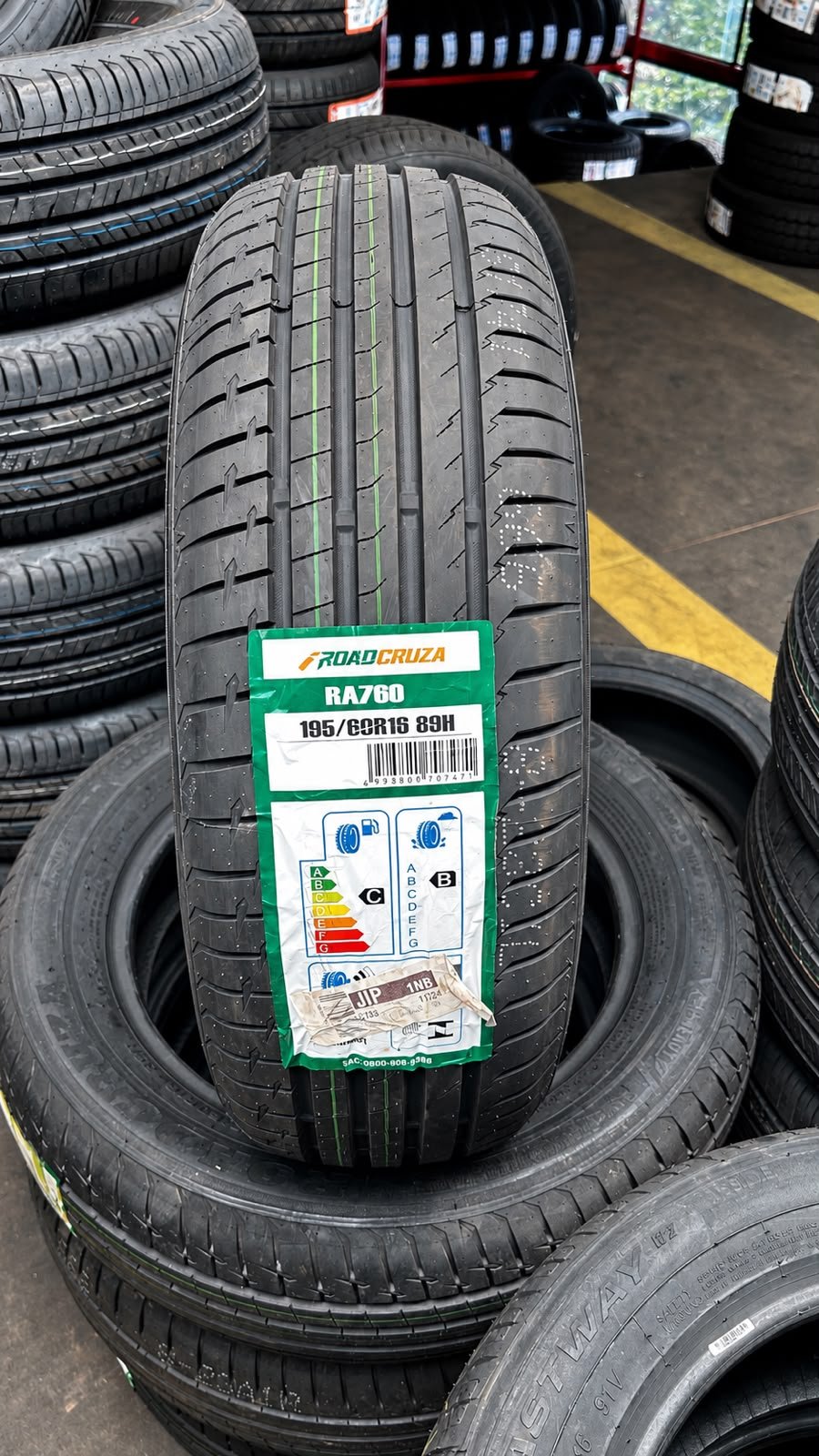 195/60R16