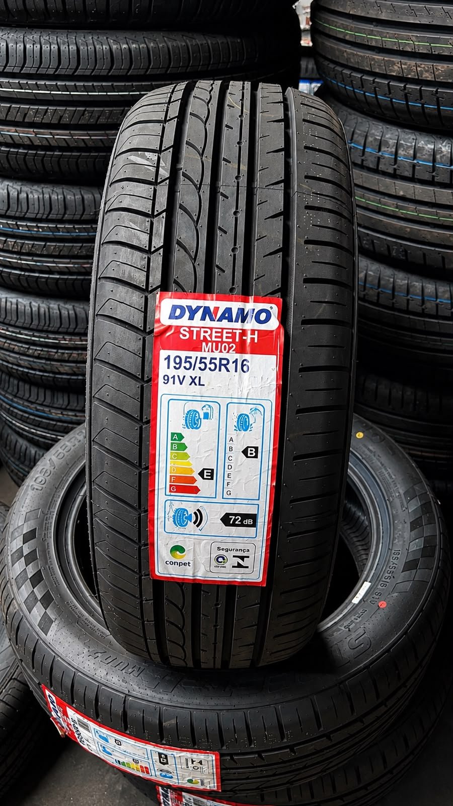 195/55R16